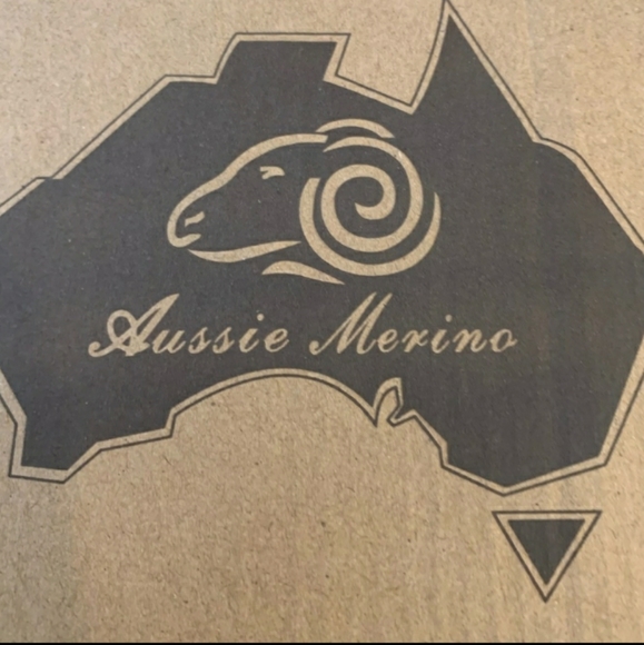 NEW Aussie Merino Leather Suede Water Resistant Boots sz 7 new in box - Picture 3 of 7